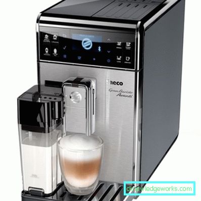 Saeco kaffemaskin Saeco kaffemaskin