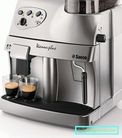 Saeco kaffemaskin Saeco kaffemaskin