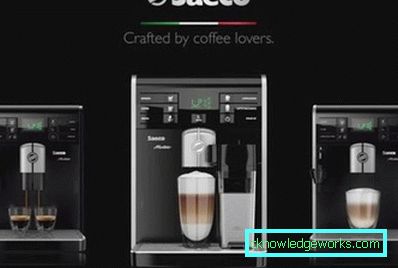 Saeco kaffemaskin Saeco kaffemaskin