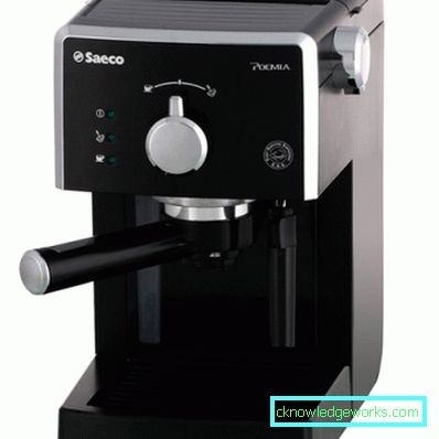Saeco kaffemaskin Saeco kaffemaskin