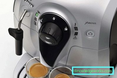 Saeco kaffemaskin Saeco kaffemaskin