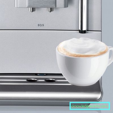 Siemens kaffemaskiner