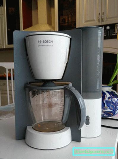 Bosch kaffebryggare Bosch kaffebryggare