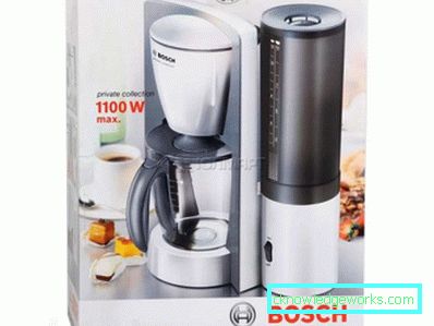 Bosch kaffebryggare Bosch kaffebryggare