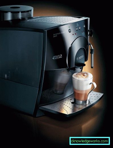 Bosch kaffebryggare Bosch kaffebryggare