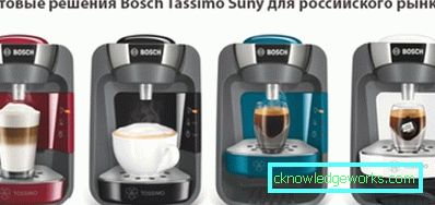Bosch kaffebryggare