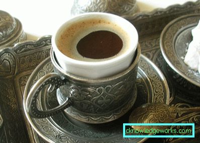 Turkisk kaffebryggare