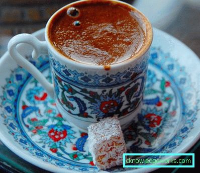 Turkisk kaffebryggare Turkisk kaffebryggare