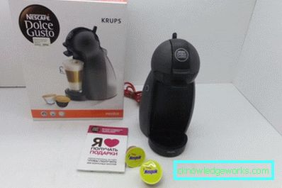 Dolce Gusto kaffebryggare Dolce Gusto kaffebryggare