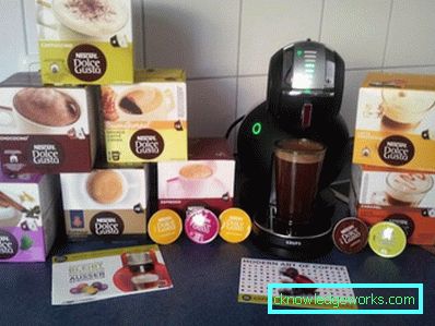 Dolce Gusto kaffebryggare Dolce Gusto kaffebryggare