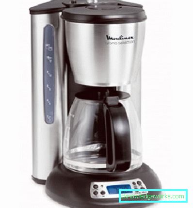 Moulinex kaffebryggare Moulinex kaffebryggare