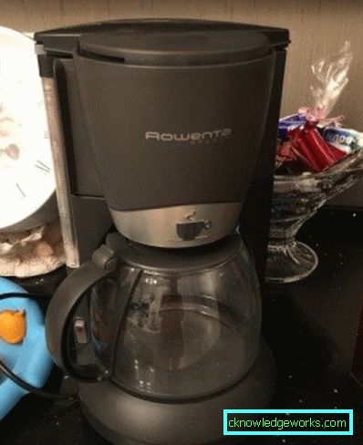 Rowenta kaffebryggare Rowenta kaffebryggare