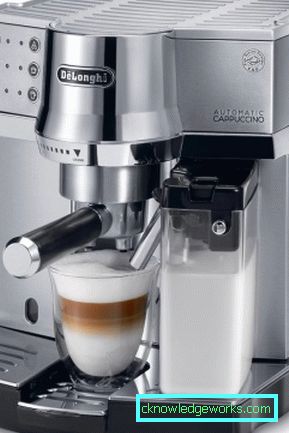 Carob typ kaffebryggare Carob typ kaffebryggare