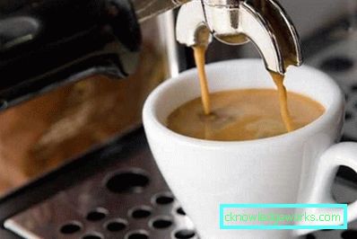 Carob typ kaffebryggare Carob typ kaffebryggare