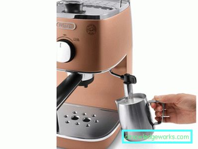 Carob typ kaffebryggare Carob typ kaffebryggare