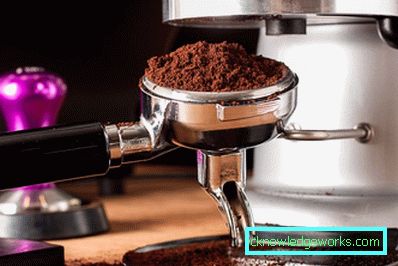 Carob typ kaffebryggare Carob typ kaffebryggare