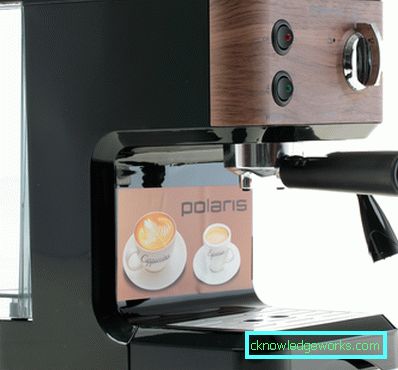 Carob typ kaffebryggare Carob typ kaffebryggare