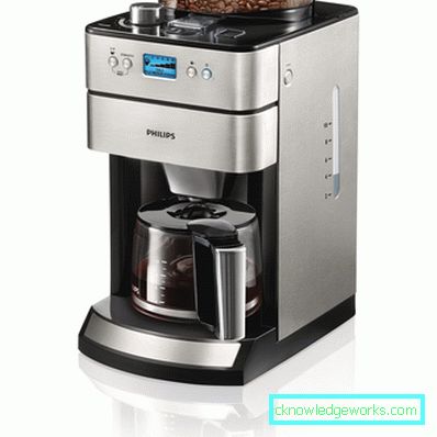 Carob typ kaffebryggare Carob typ kaffebryggare