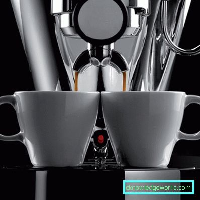 Carob typ kaffebryggare Carob typ kaffebryggare