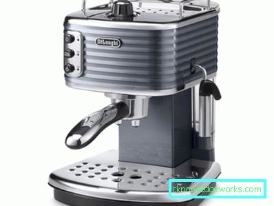 Carob typ kaffebryggare Carob typ kaffebryggare