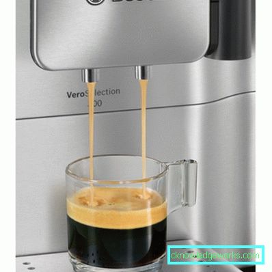 Kaffebryggare med integrerad kaffekvarn Kaffebryggare med integrerad kaffekvarn
