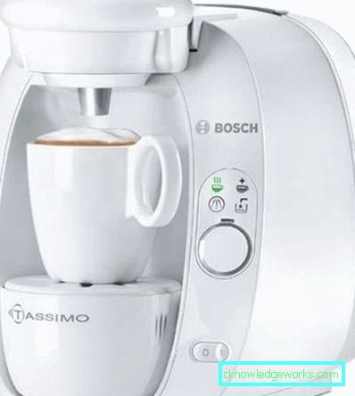 Tassimo kaffebryggare Tassimo kaffebryggare
