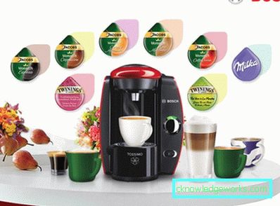 Tassimo kaffebryggare Tassimo kaffebryggare