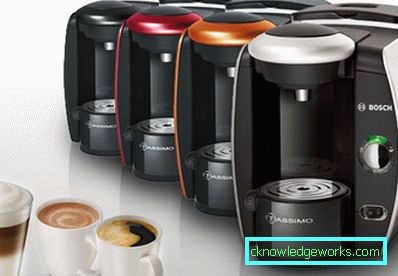 Tassimo kaffebryggare Tassimo kaffebryggare