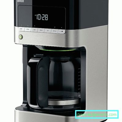 Braun kaffebryggare Braun kaffebryggare