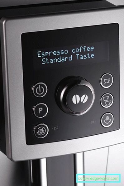 Typer av kaffebryggare Typer av kaffebryggare