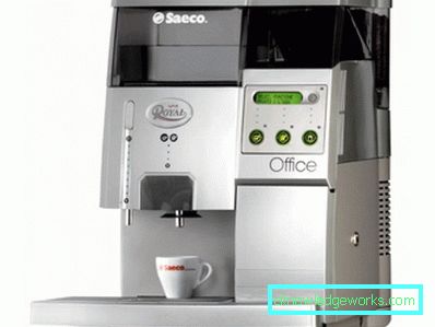 Typer av kaffebryggare Typer av kaffebryggare