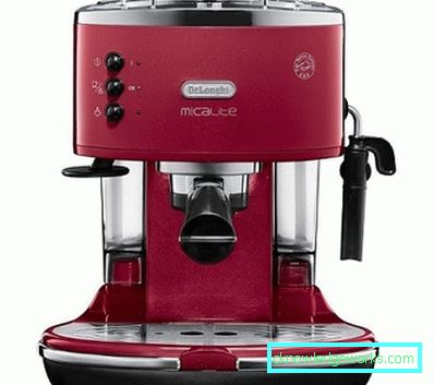 DeLonghi Kaffebryggare DeLonghi Kaffebryggare