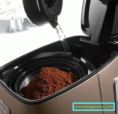 DeLonghi Kaffebryggare DeLonghi Kaffebryggare