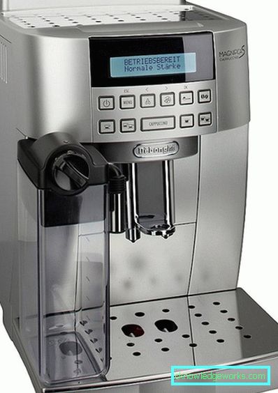DeLonghi Kaffebryggare DeLonghi Kaffebryggare