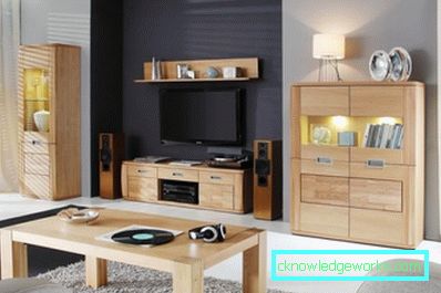 62-Dresser i vardagsrummet - vackra bilder