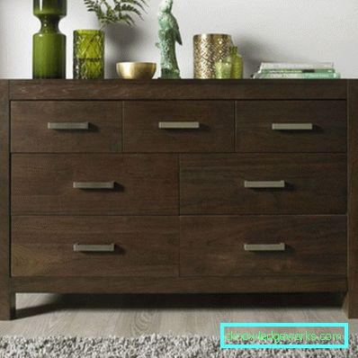 62-Dresser i vardagsrummet - vackra bilder