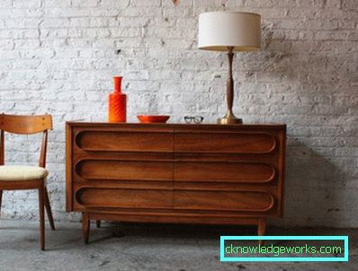 62-Dresser i vardagsrummet - vackra bilder