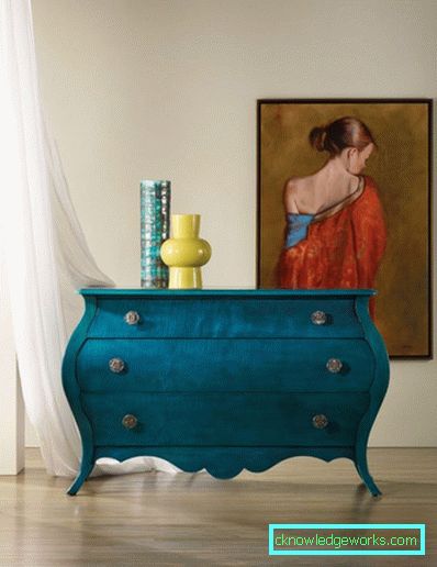 62-Dresser i vardagsrummet - vackra bilder