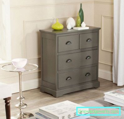 62-Dresser i vardagsrummet - vackra bilder