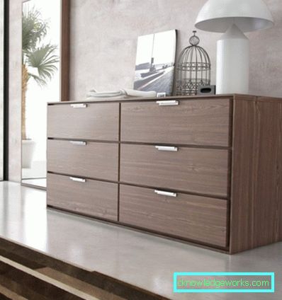 62-Dresser i vardagsrummet - vackra bilder