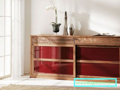 62-Dresser i vardagsrummet - vackra bilder