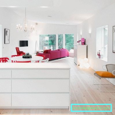 62-Dresser i vardagsrummet - vackra bilder