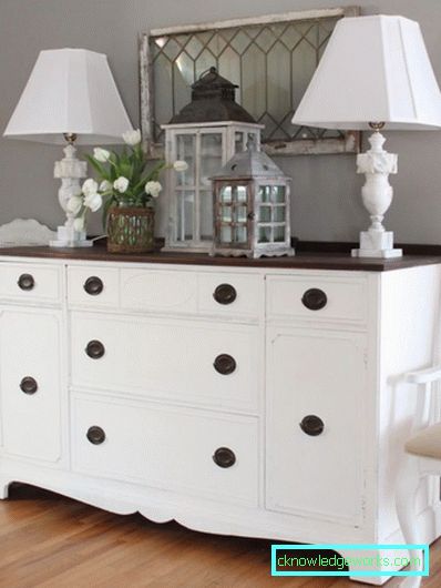 62-Dresser i vardagsrummet - vackra bilder