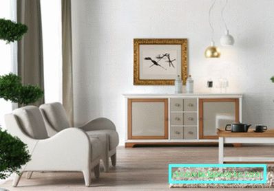 62-Dresser i vardagsrummet - vackra bilder