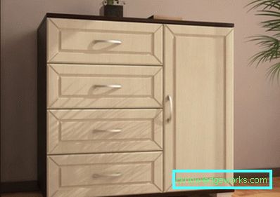 62-Dresser i vardagsrummet - vackra bilder