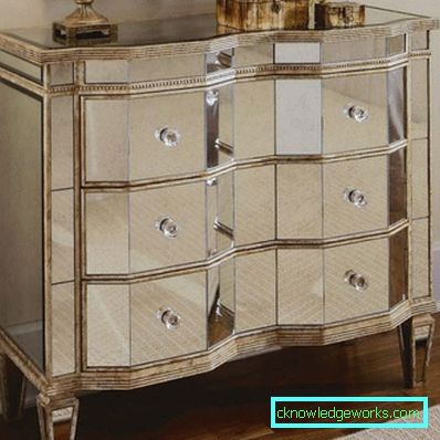 62-Dresser i vardagsrummet - vackra bilder