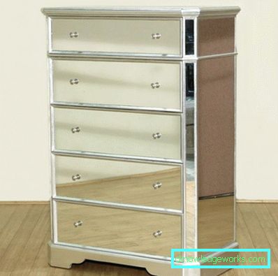 62-Dresser i vardagsrummet - vackra bilder