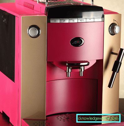Kompakta kaffemaskiner för hemmet