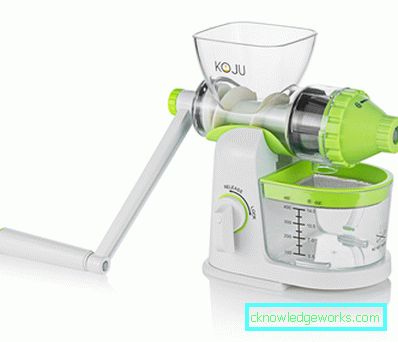 Kompaktjuicer Kompaktjuicer