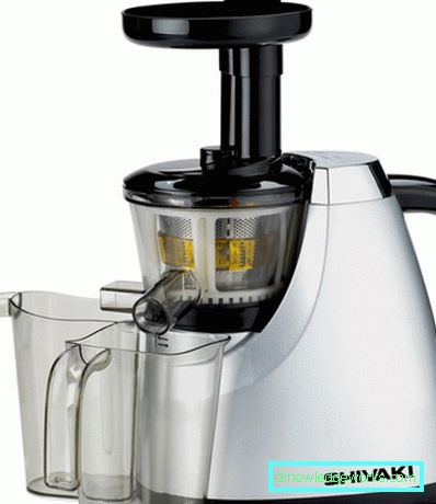 Kompaktjuicer Kompaktjuicer